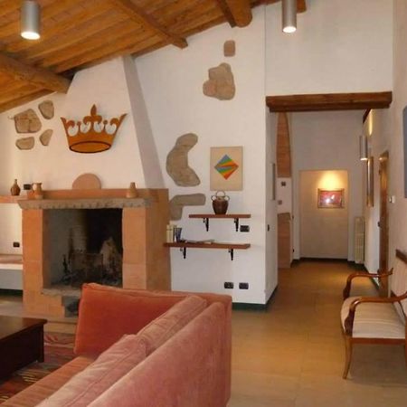 ホテルCastello Di Tavolese チェルタルド エクステリア 写真