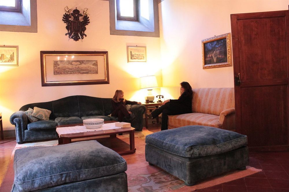 ホテルCastello Di Tavolese チェルタルド エクステリア 写真