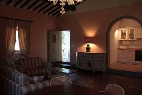 ホテルCastello Di Tavolese チェルタルド エクステリア 写真