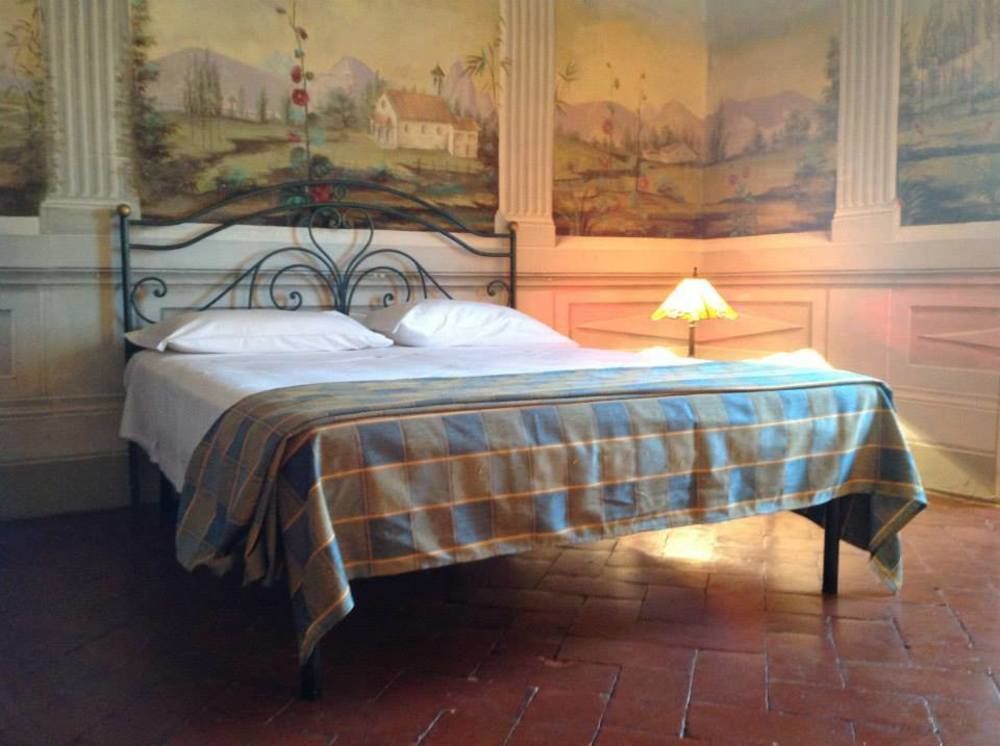 ホテルCastello Di Tavolese チェルタルド エクステリア 写真